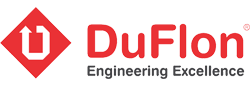 DuFlon logo