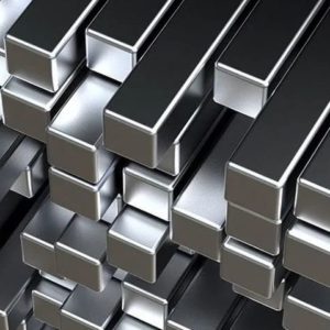 SS Squar bar