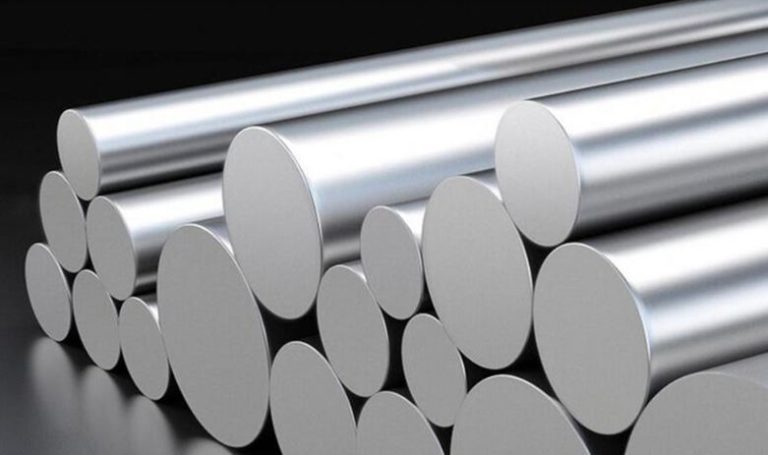 SS round bar